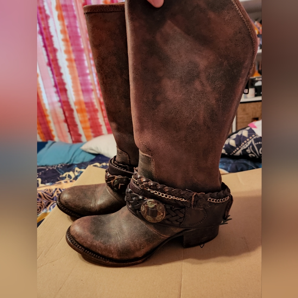 Freebird Breck boots